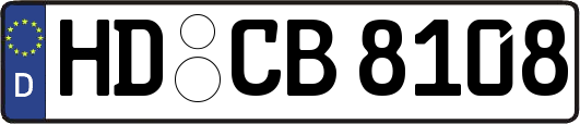 HD-CB8108