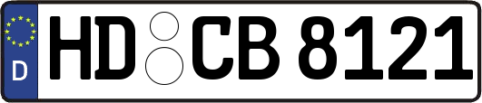 HD-CB8121