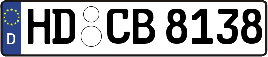 HD-CB8138