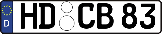 HD-CB83