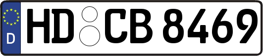 HD-CB8469