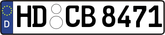 HD-CB8471
