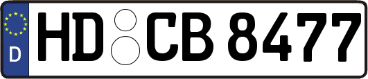 HD-CB8477