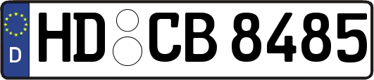 HD-CB8485