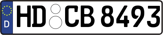 HD-CB8493
