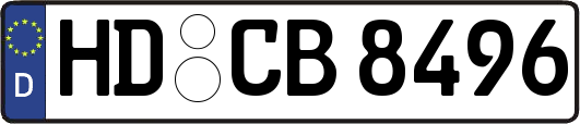 HD-CB8496