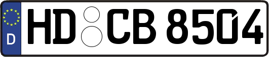 HD-CB8504