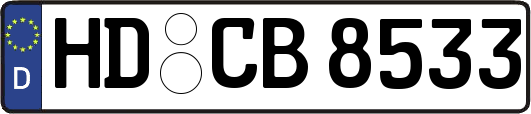 HD-CB8533