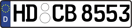 HD-CB8553