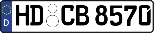 HD-CB8570