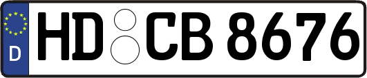 HD-CB8676