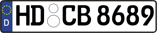 HD-CB8689