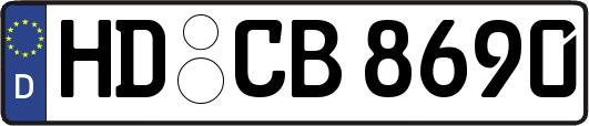 HD-CB8690