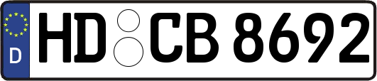 HD-CB8692