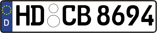 HD-CB8694