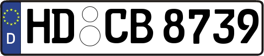 HD-CB8739