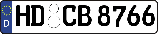 HD-CB8766