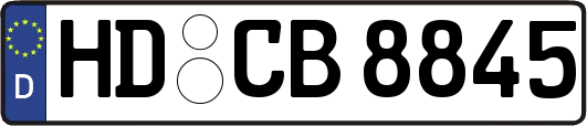 HD-CB8845