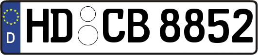 HD-CB8852
