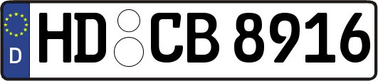 HD-CB8916