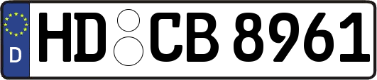 HD-CB8961
