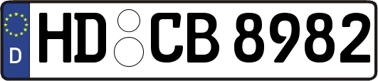 HD-CB8982