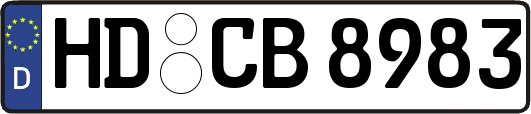 HD-CB8983