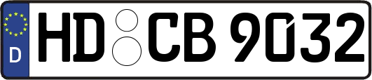 HD-CB9032