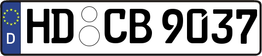 HD-CB9037
