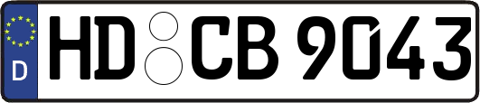 HD-CB9043