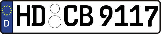 HD-CB9117