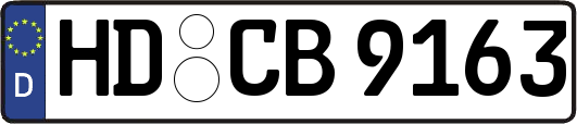 HD-CB9163