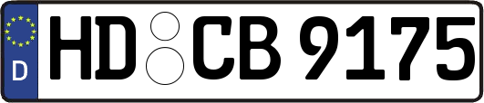HD-CB9175