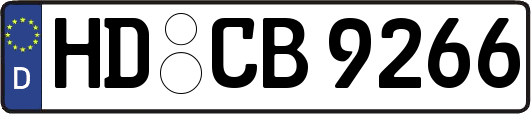 HD-CB9266