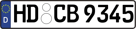 HD-CB9345