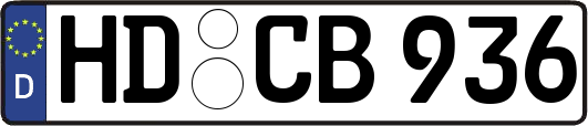 HD-CB936