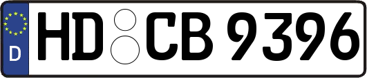 HD-CB9396