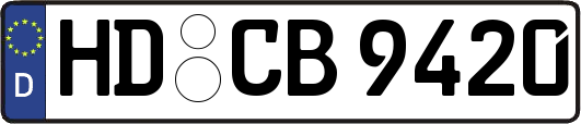 HD-CB9420