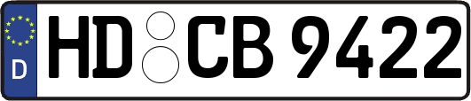 HD-CB9422