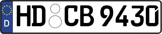 HD-CB9430