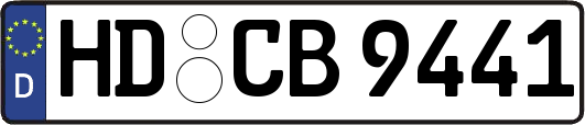 HD-CB9441