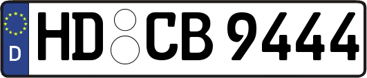 HD-CB9444