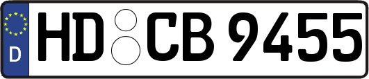 HD-CB9455