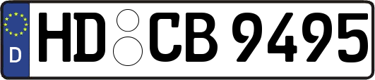 HD-CB9495