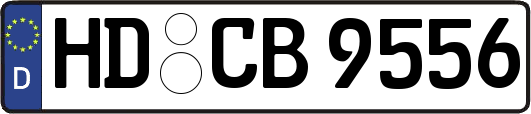 HD-CB9556