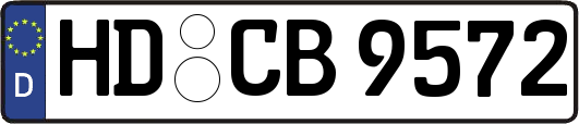 HD-CB9572