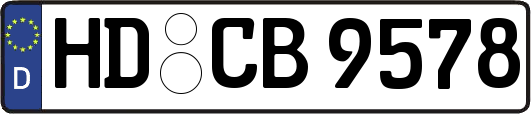 HD-CB9578