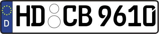 HD-CB9610