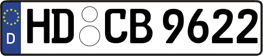 HD-CB9622