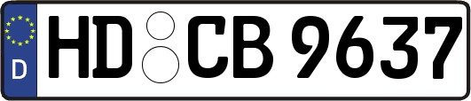 HD-CB9637
